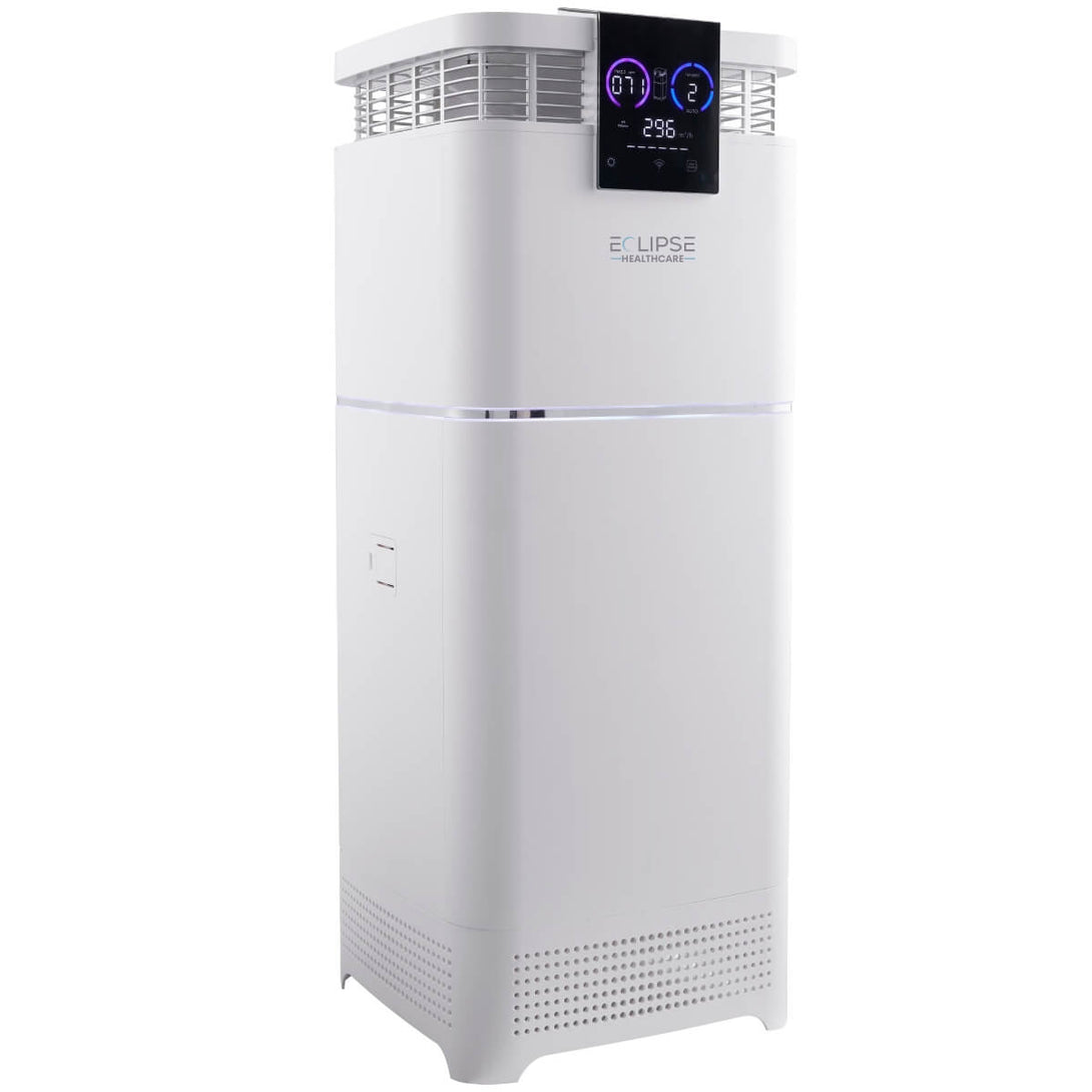 Professional Grade Air Purifier Pro-1200 (NDIS Discount Available) NDIS Registered Provider Air Purifier