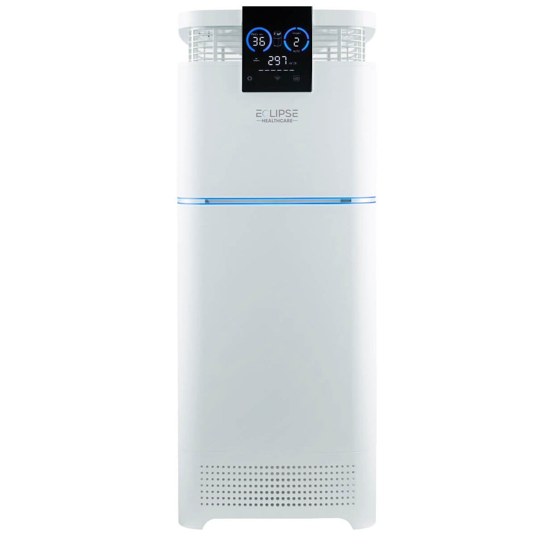Professional Grade Air Purifier Pro-1201 (NDIS Discount Available) NDIS Registered Provider Air Purifier