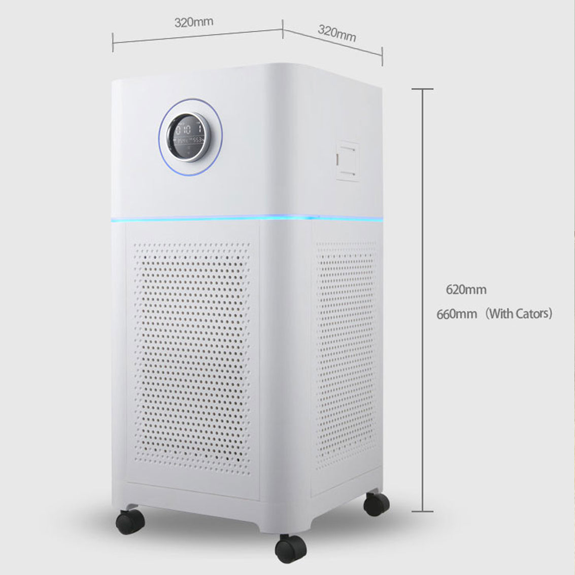 AF-10 Air Purifiers Australia-Large Room Air Purifier-(NDIS Discount Available)