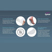 Tynor Gel Insole Female K16 — view 7