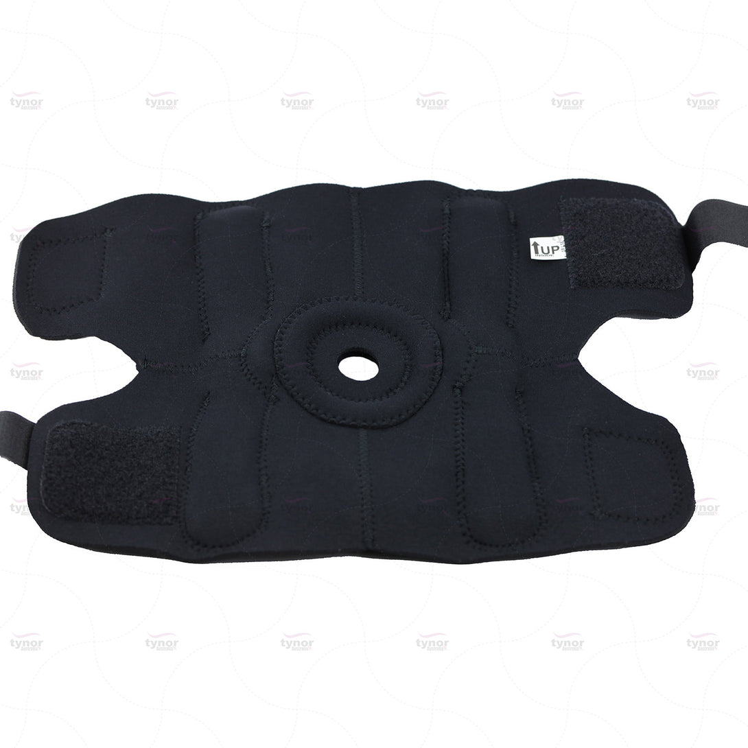 AHS Knee Wrap Hinged (Neoprene)-7