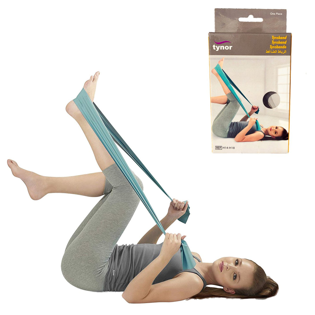AHS Tyroband Resistance Band (Exercise Band)-1