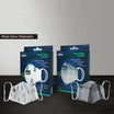 Tynor Washable Fabric Mask H25 | 3 Pack