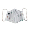 Tynor Washable Fabric Mask H25 | 3 Pack — view 6