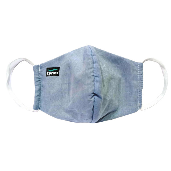 Tynor Washable Fabric Mask H25 | 3 Pack — view 7