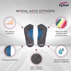 Tynor Medial Arch Support Inserts K10 — view 6