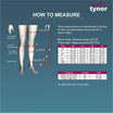 Tynor Compression Stockings Class 2 Thigh-High I70 — view 13