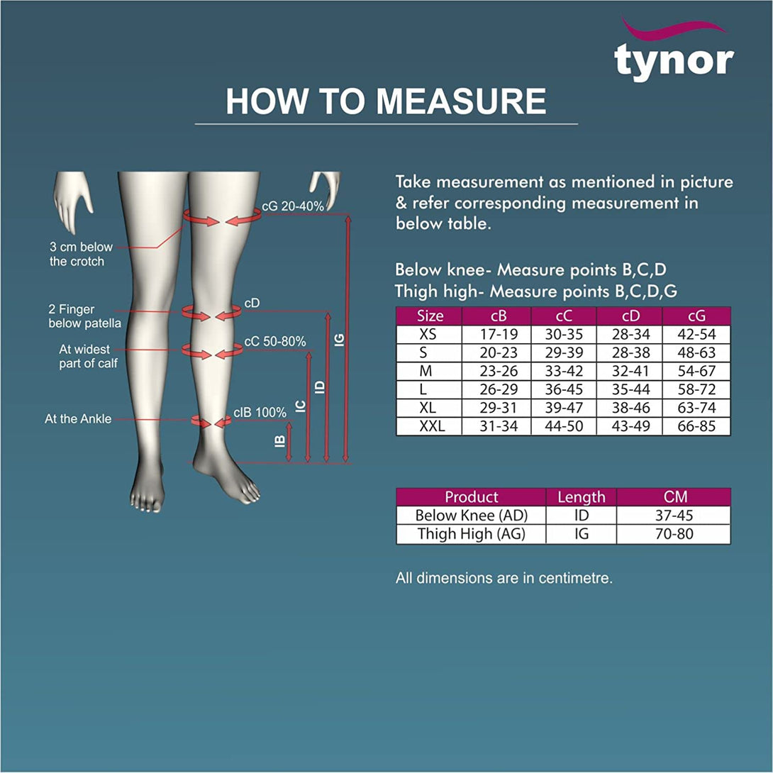 Medical-Compresssion-Stocking-Class-2-thigh-high-13