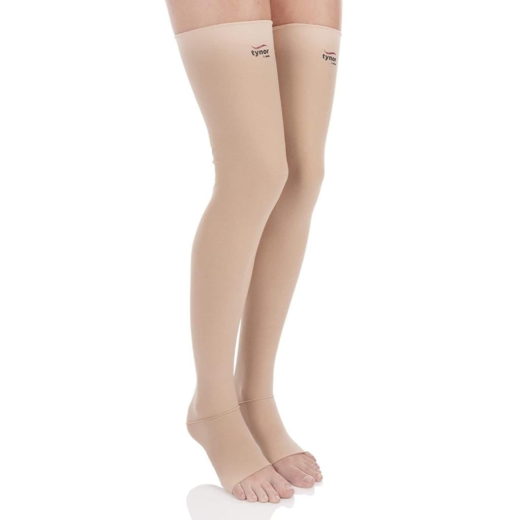 Medical-Compresssion-Stocking-Class-2-thigh-high-1