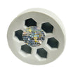 Tynor Tripod Stick Pod L38 | 15mm Anti-Slip Tip — view 3