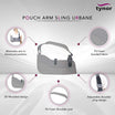 Tynor Pouch Arm Sling Urbane C21 Arm & Shoulder Support — view 3