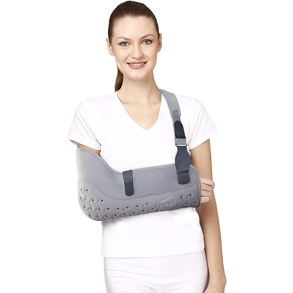 AHS Arm Sling for Shoulder Injury for Women and Men-9