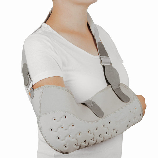 Tynor Pouch Arm Sling Urbane C21 Arm & Shoulder Support — view 6