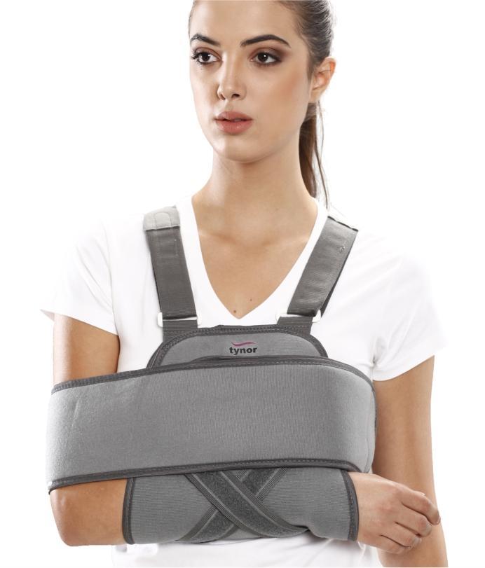 AHS Arm Sling immobiliser-4