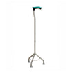 Tynor Tripod Walking Stick L32 | Soft Top Handle — view 3