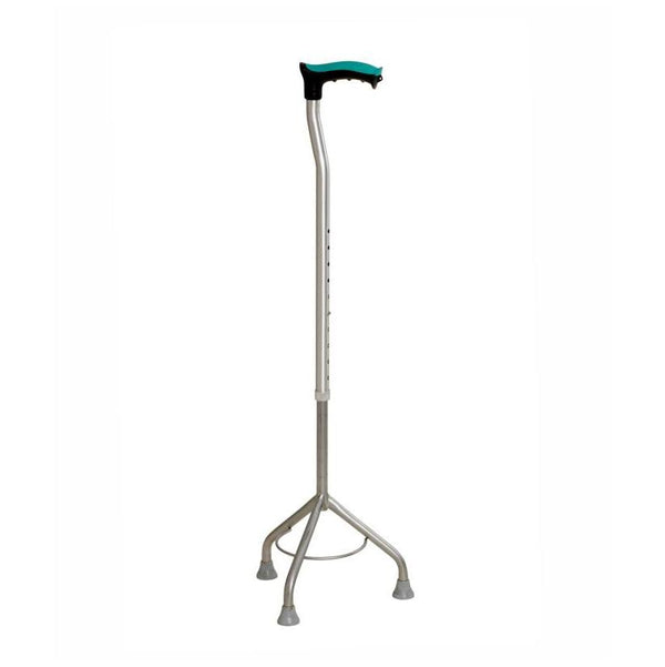 Tynor Tripod Walking Stick L32 | Soft Top Handle — view 3