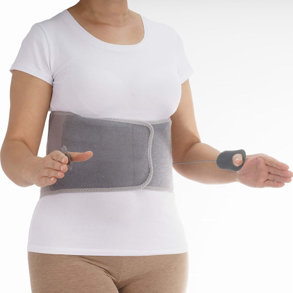 Spine orthopedic belt LACE PULL orthopedic corset AHS-6
