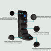 Tynor Walker Boot Air Long D51 Moon Boot — view 2