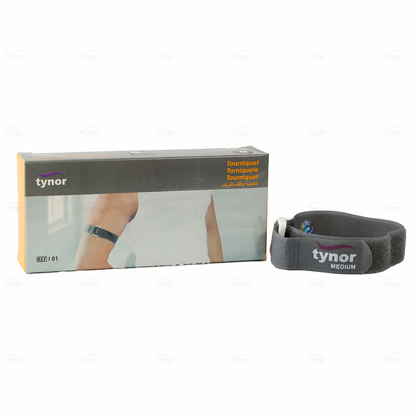 Tynor Tourniquet I01 | Venous Compression Band — view 3