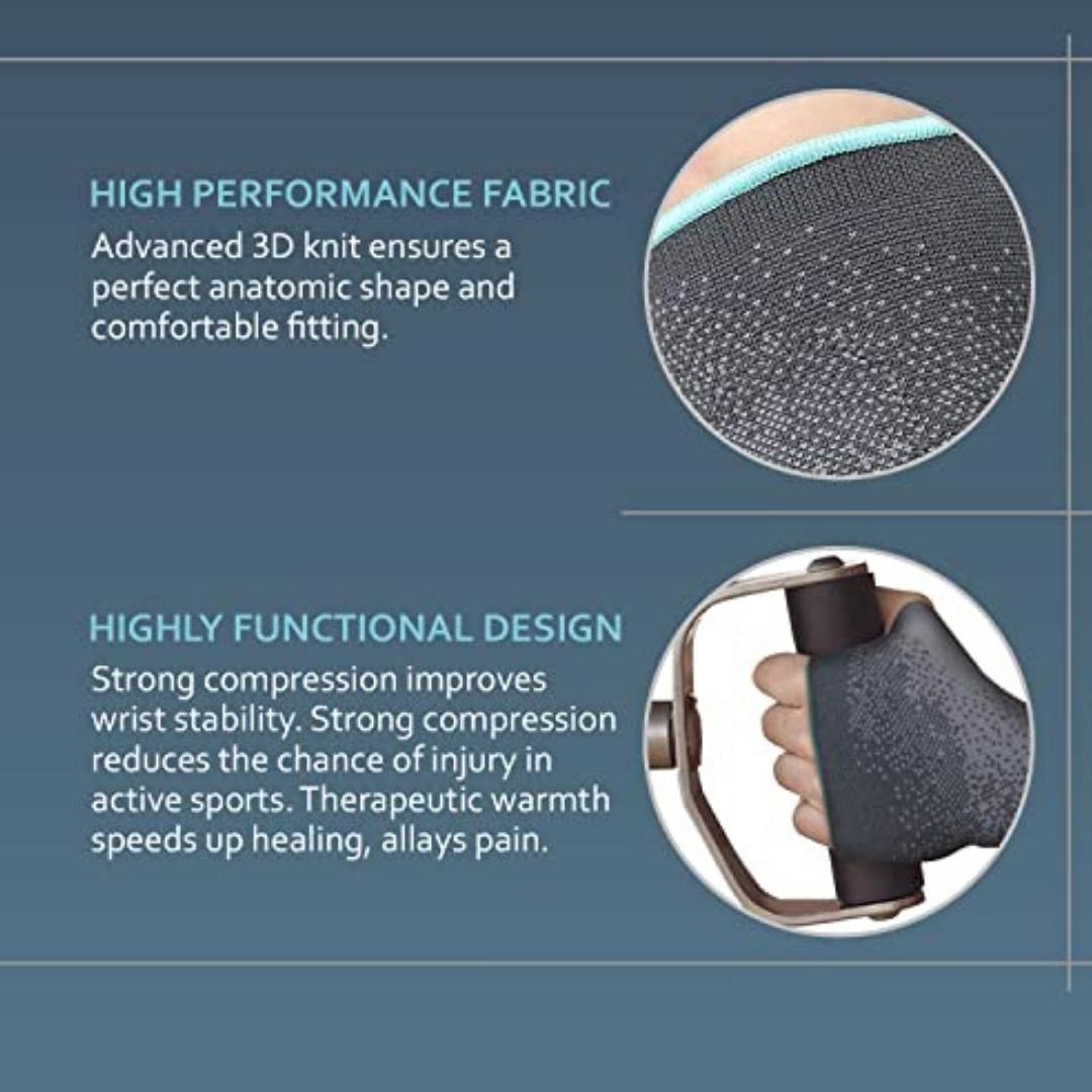 Strength Training Wrist Wrap For Gym Weight lifting-7