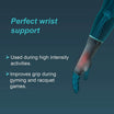 Tynor Wrist Support Urbane E17 | 3D Knit Wrist Support — view 3