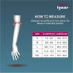 Tynor Elbow Support Urbane E-48 | 3D Knit Compression Support — view 6