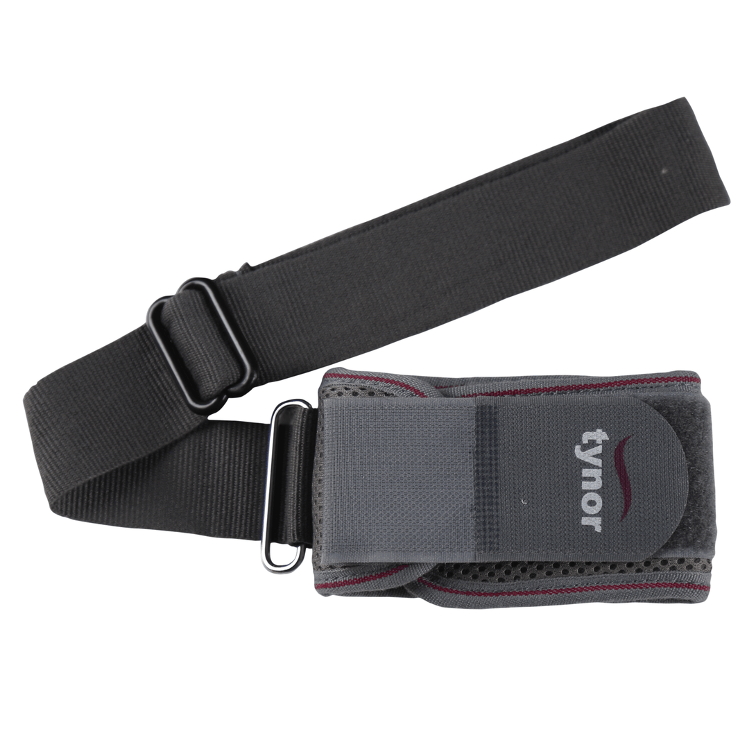 AHS Restrainer with Plastic Buckles for Easy Attachment-2