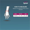 Tynor Restrainer I65 | Patient Safety Wrist & Ankle Cuff — view 4