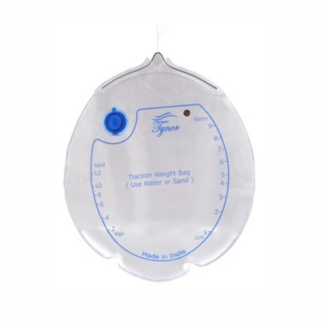 Pelvic Traction Kit with Weight Bag-7