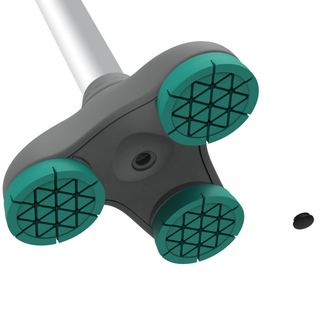 AHS Self Standing Quad Base 19mm-5