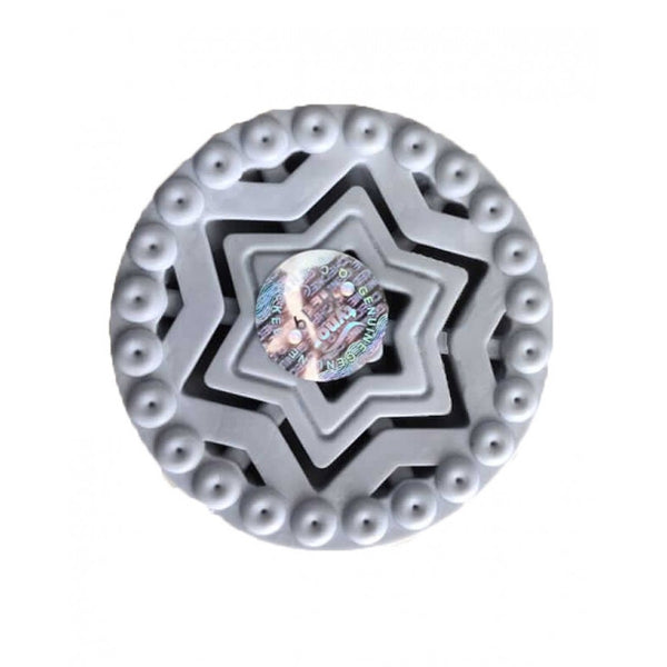 Tynor Crutch Pod Goose Neck L10 | 22mm Anti-Slip Tip — view 4