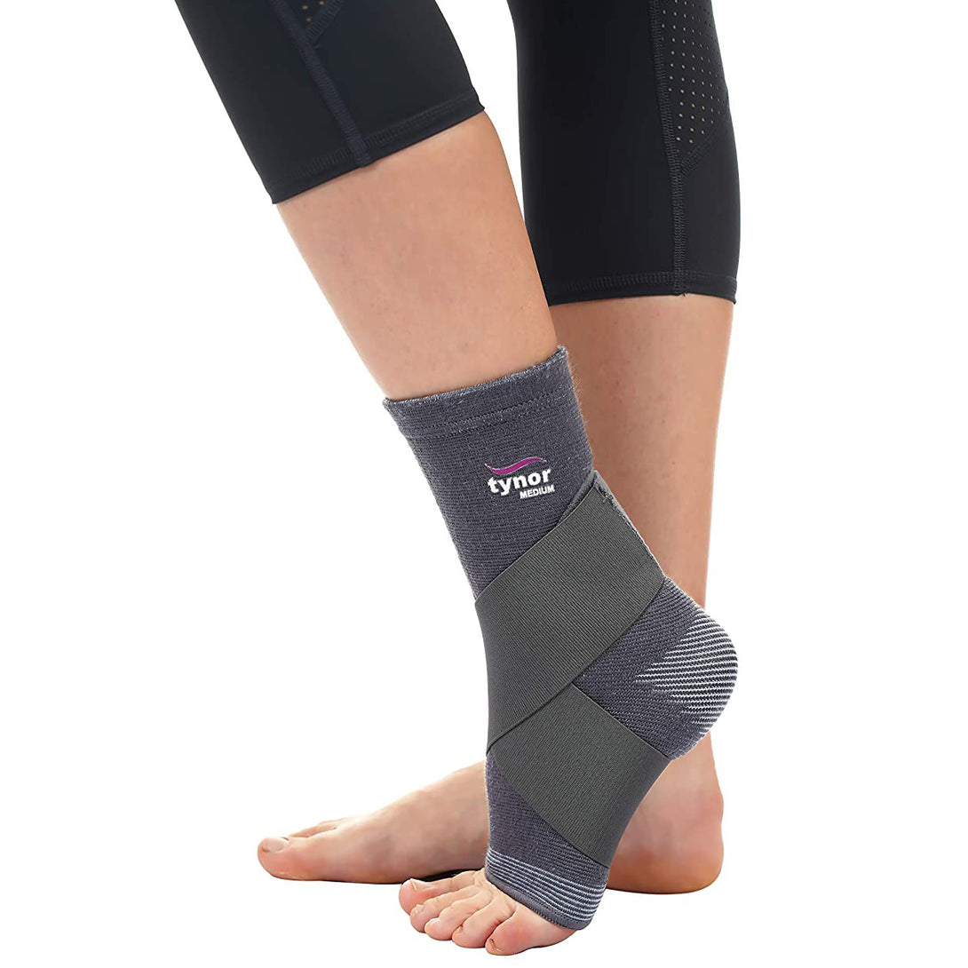 AHS Ankle Binder (4 Way Stretch)-5