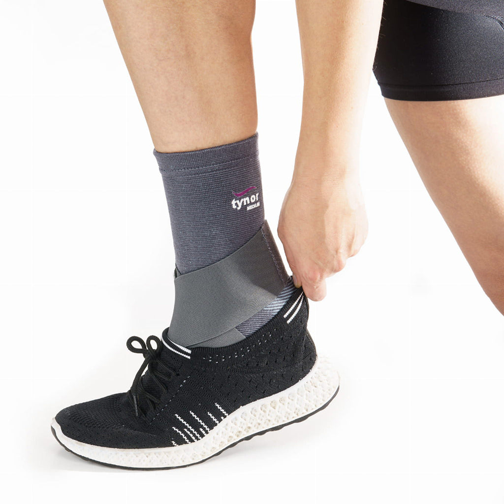 AHS Ankle Binder (4 Way Stretch)-9