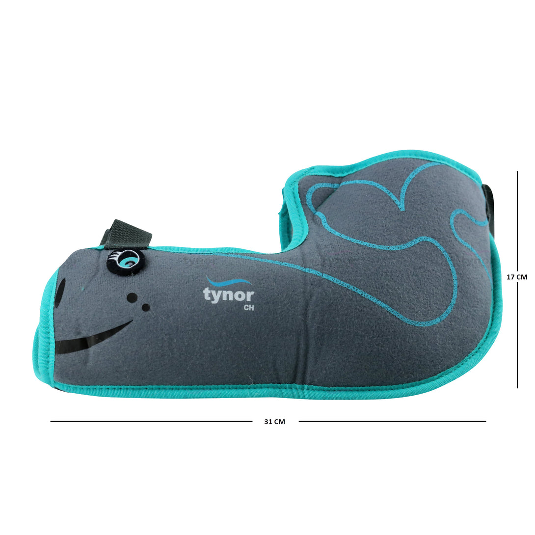 Pediatric Arm Sling Child AHS Pediatric Shoulder Immobilizer-6