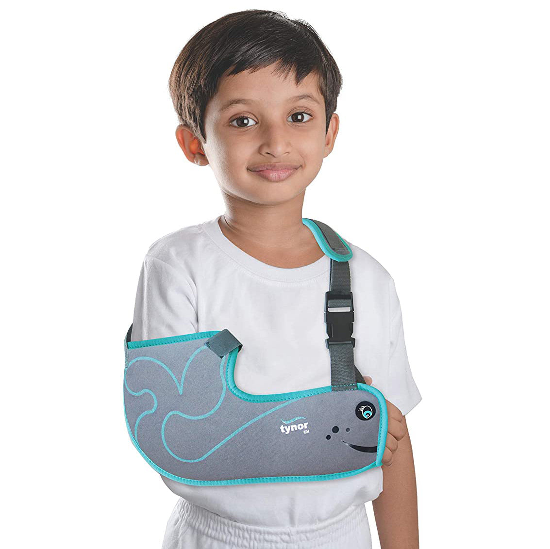 Pediatric Arm Sling Child AHS Pediatric Shoulder Immobilizer-1