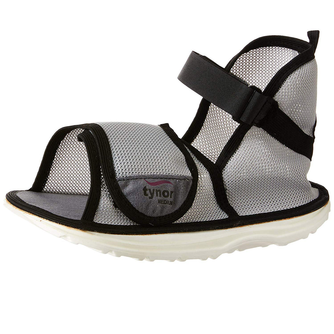 AHS Cast Shoes Foot Fracture Support Shoes-7