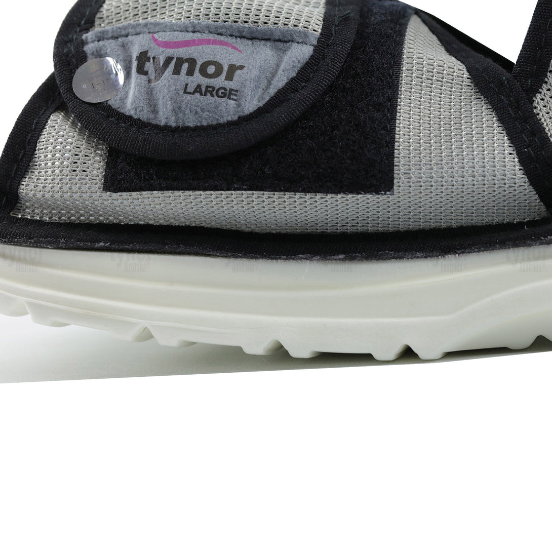 AHS Cast Shoes Foot Fracture Support Shoes-9