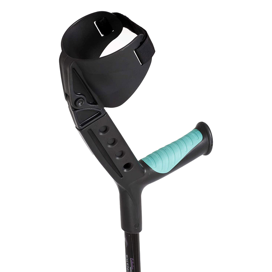 Adjustable Elbow Crutches-11
