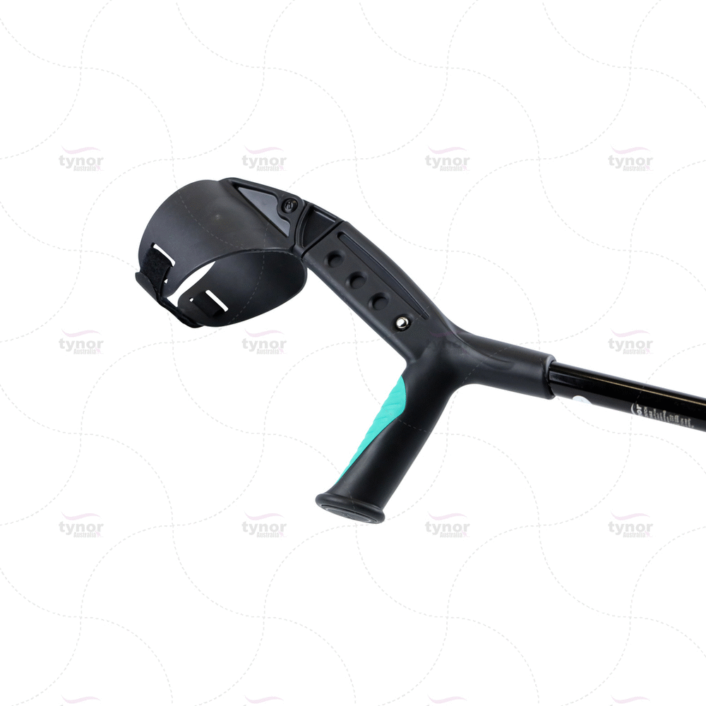 Adjustable Elbow Crutches-5
