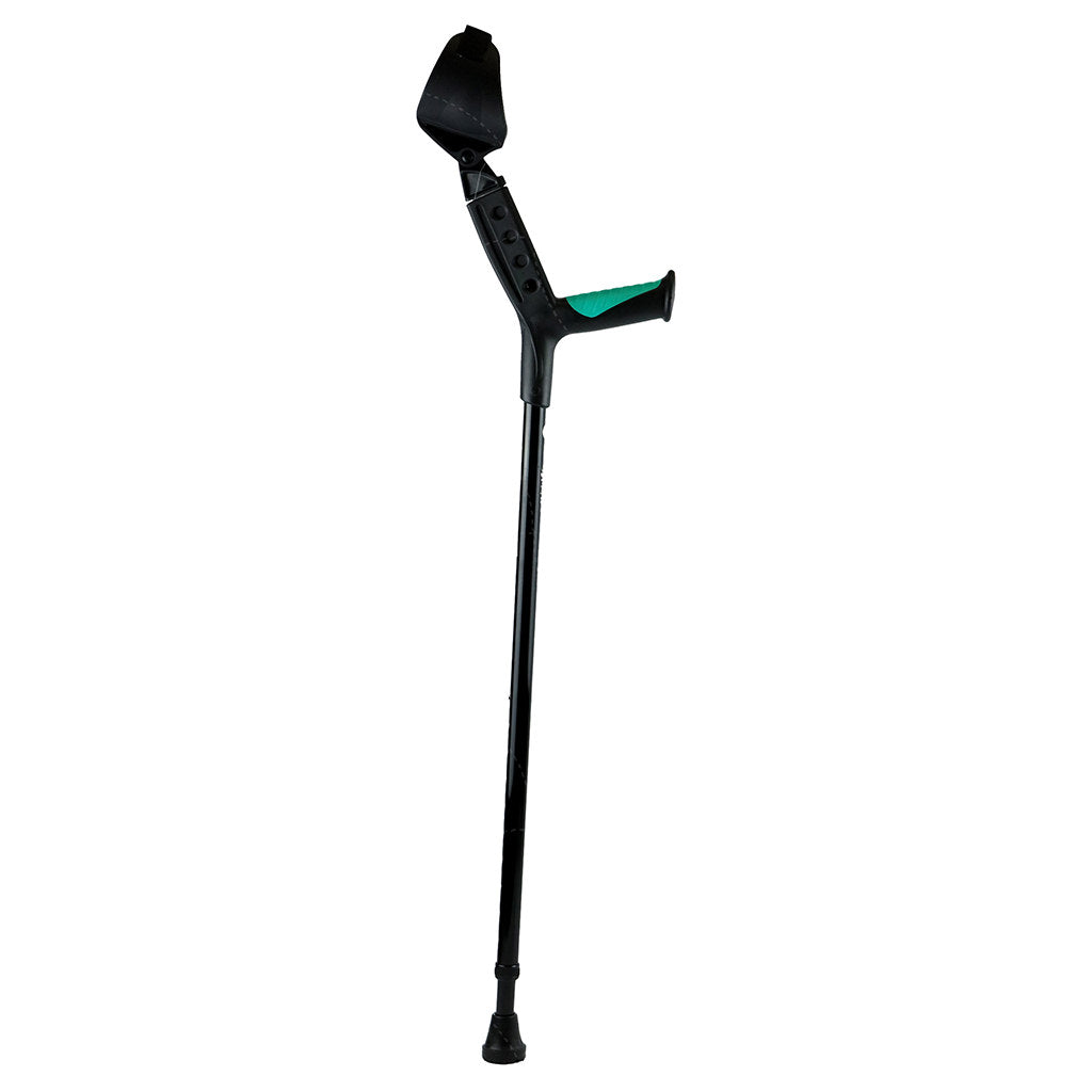 Adjustable Elbow Crutches-4