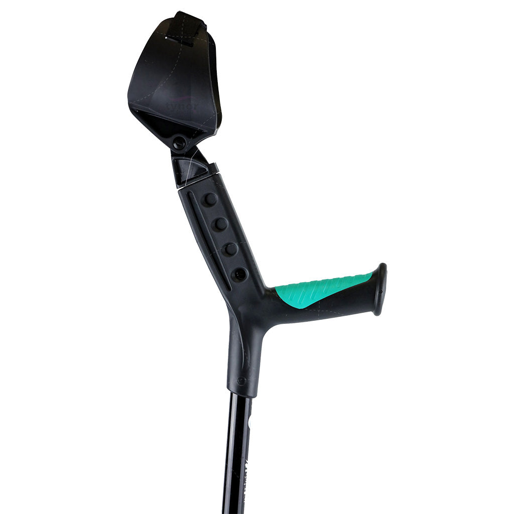 Adjustable Elbow Crutches-6