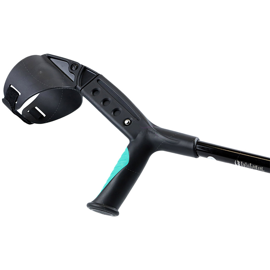 Adjustable Elbow Crutches-7