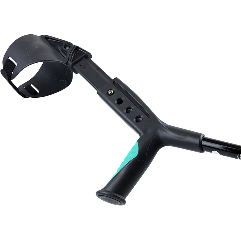 Adjustable Elbow Crutches-8