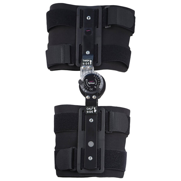 Tynor ROM Knee Brace 22"/56cm D48 — view 9