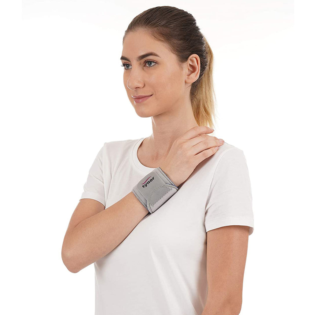 Tynor Australia Wrist Wrap (Neoprene)-2