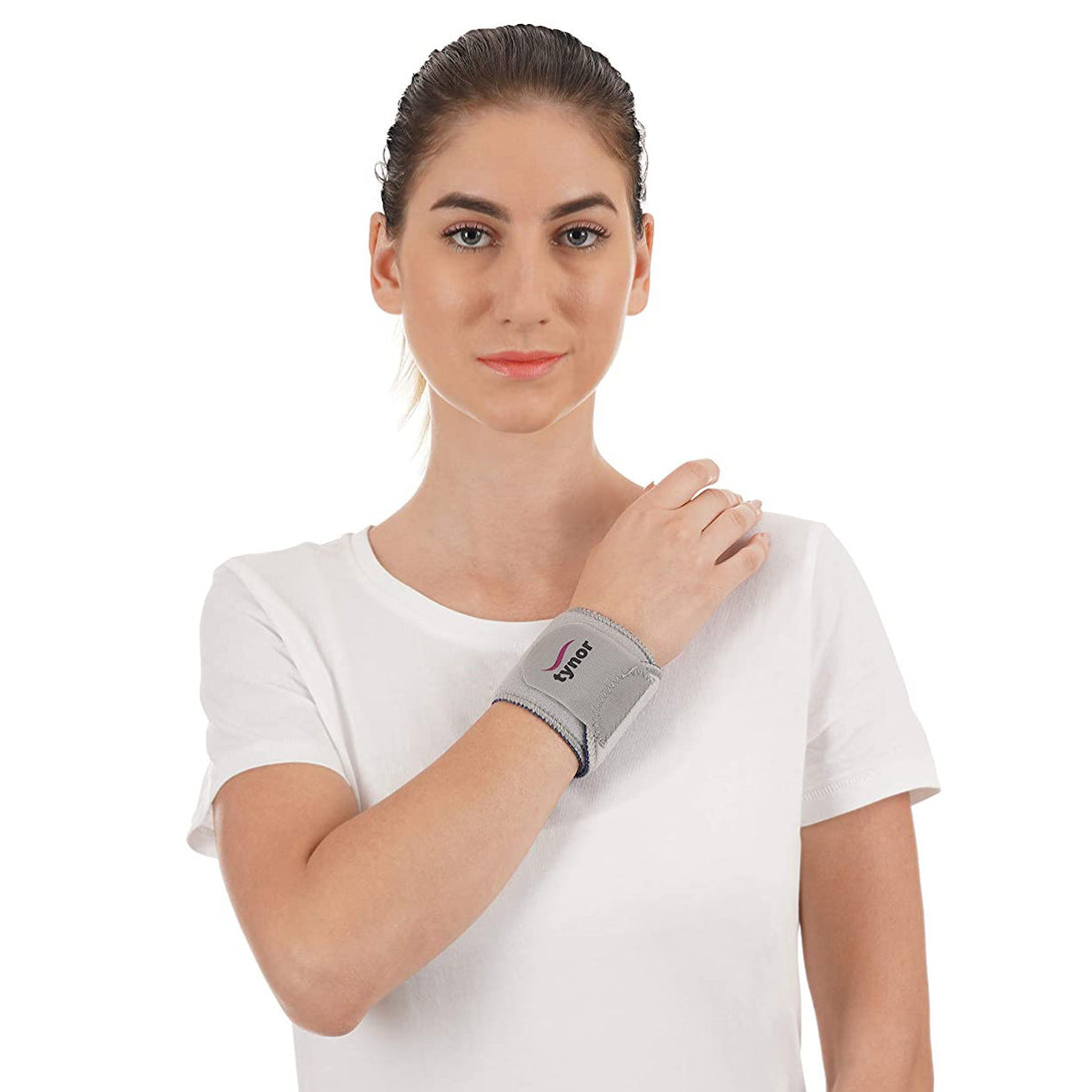 Tynor Australia Wrist Wrap (Neoprene)-3