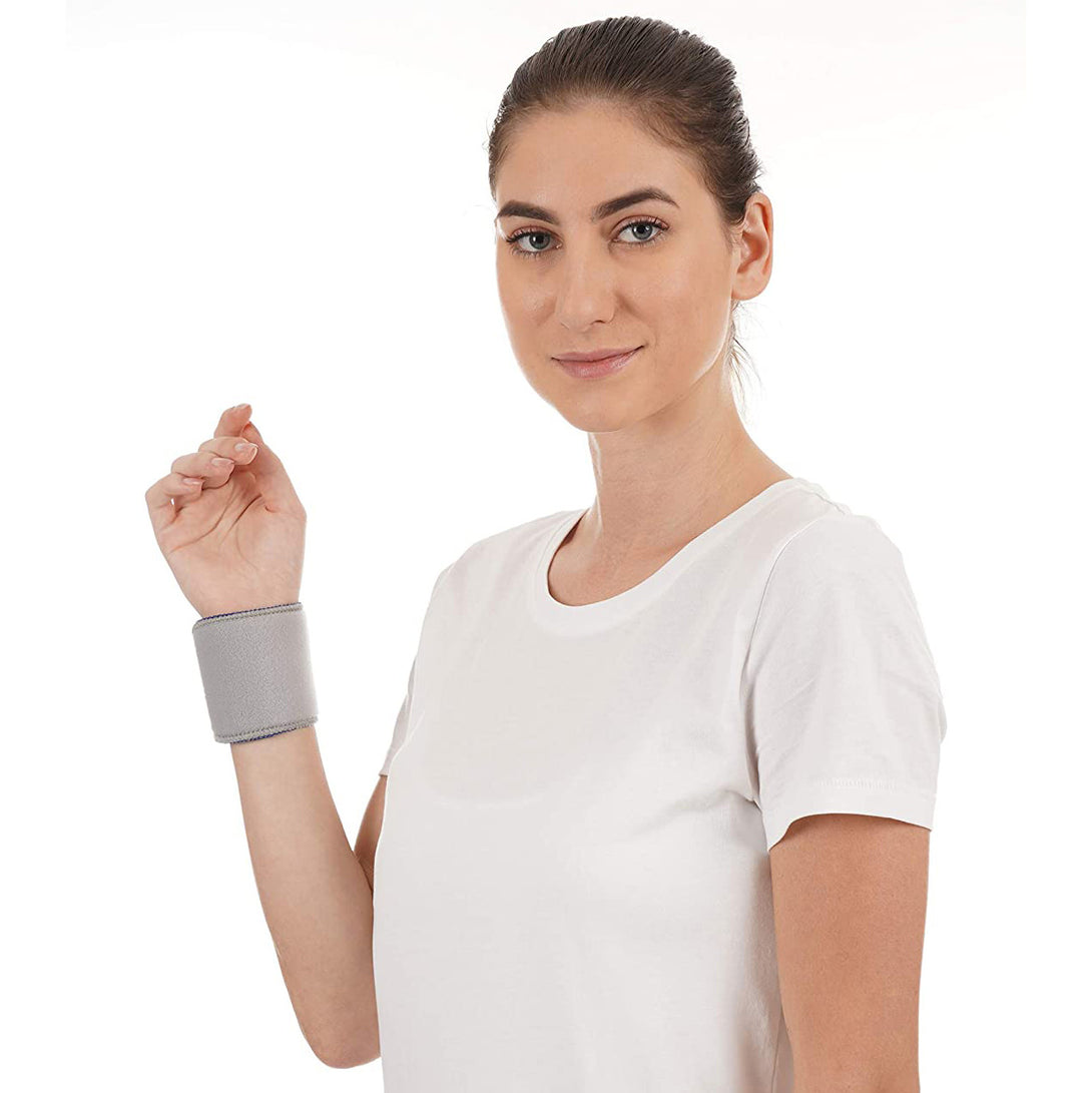 Tynor Australia Wrist Wrap (Neoprene)-4