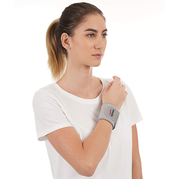 Tynor Australia Wrist Wrap (Neoprene)-1