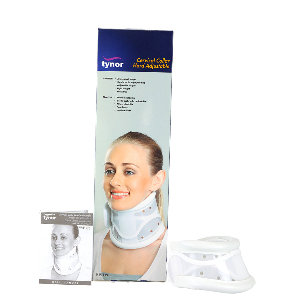 AHS Rigid Cervical Collar-2