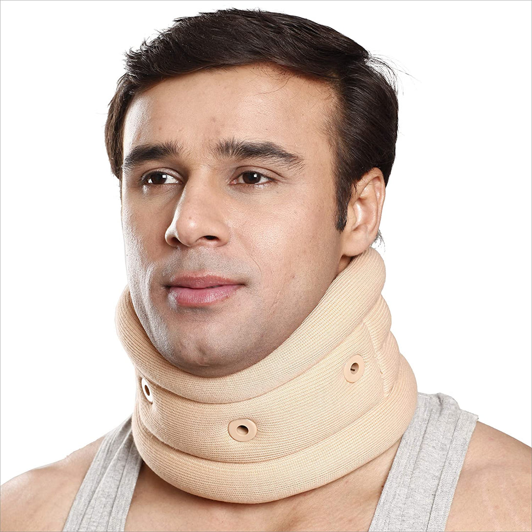 AHS Neck Brace -Foam Cervical Collar-9